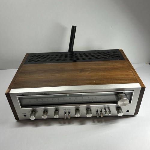 Pioneer 650 fm - sx-650, stereo