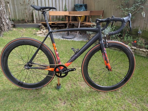Specialized langster fixed - specialized,