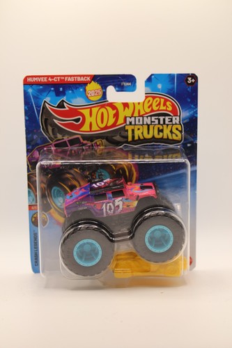Humvee fastback hot - humvee, 4-ct