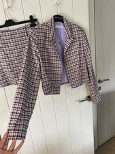 Primark Size 12 Matching Skort