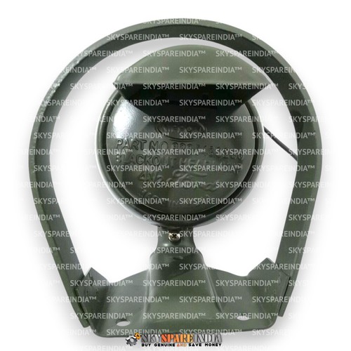 Blackout drive head lamp - head,