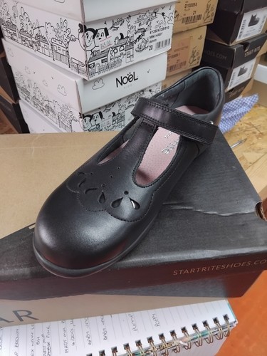 Start rite girls school shoe - start,