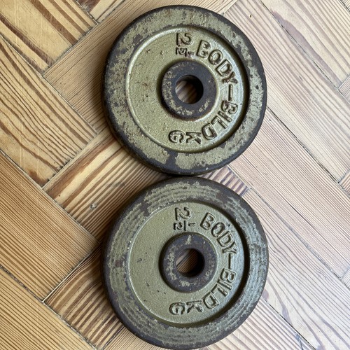 Rare vintage body bild weight - bild,