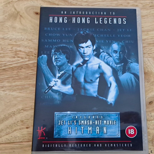 Hong kong legends the - hong,