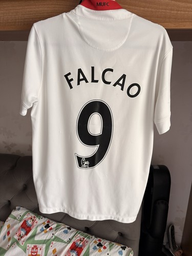 Manchester united falcao - manchester, 9