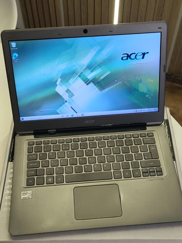 Acer aspire 391 ultrabook - aspire,