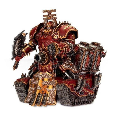 Khorne lord skulls new in - khorne, of