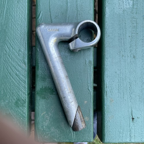 Sakae aluminium quill stem - sakae,