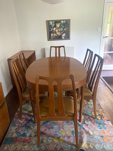 Nathan furniture mcm - nathan, extending