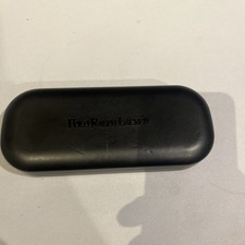 Ralph Lauren Glasses Case Black