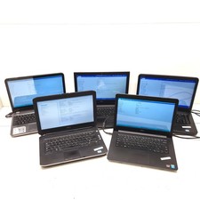 5x Working Dell i5-i7 CPU