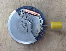 Seiko 5M42A Kinetic Watch