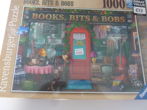 Ravensburger books bits - bits, &