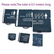 Blood pressure cuff patient