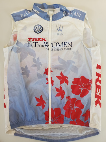 Trek volkswagen cycling jersey - volkswagen,
