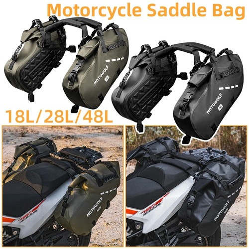 Waterproof motorcycle saddle - waterproof,