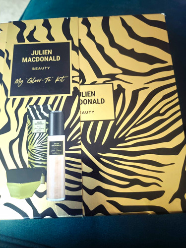 Julien macdonald beauty - macdonald,