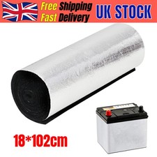 Battery Blanket Insulated Cold-Resistant Flame Retardant for Car Truck Motorhome