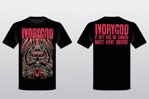 Godmachine ivorygod shirt - -ivorygod, t-shirt