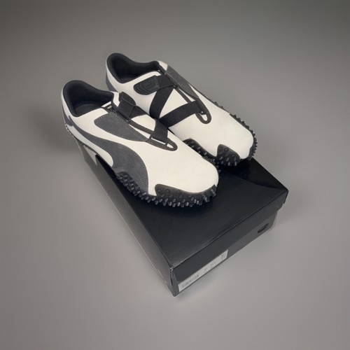 Puma mostro suede - puma, gray