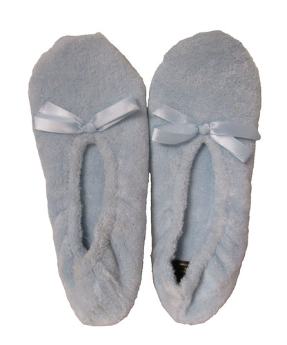 Vtg isotoner blue - isotoner, ballerina