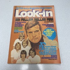 Look-In Magazine #45,30 Oct