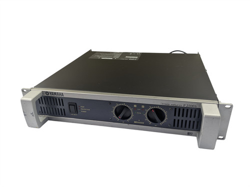 Yamaha p2500s power - yamaha, amplifier