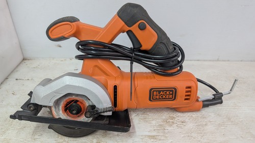 Black and decker compact 85mm - black,