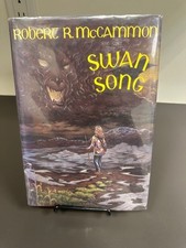 SWAN SONG by ROBERT MCCAMMON