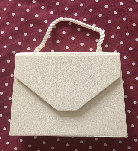 Vintage jewellery gift box - gift,