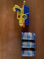 Nerf Gun and Targets