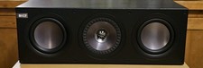 KEF Q200c 3-Way High-End Black