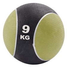 9kg York Barbell Medicine Ball
