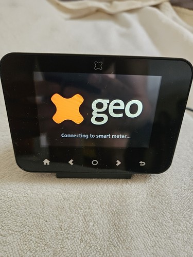 Geo trio touch button - geo,