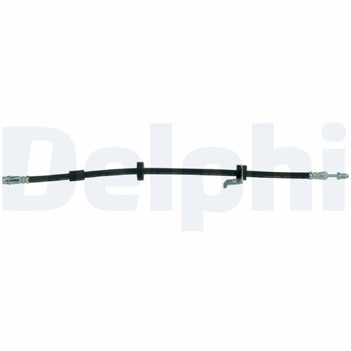 Front left brake hose - brake, delphi