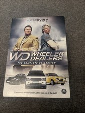 Wheeler Dealers The Complete
