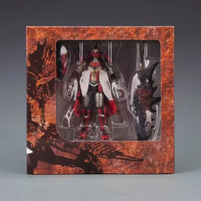 Revoltech Monster Hunter