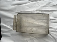 Ford Escort  Rs Turbo Ford Xr3i Fusebox Cover Mk4  Mk3 cabriolet