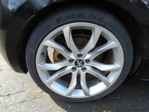Peugeot rcz 0 hdi - peugeot, gt