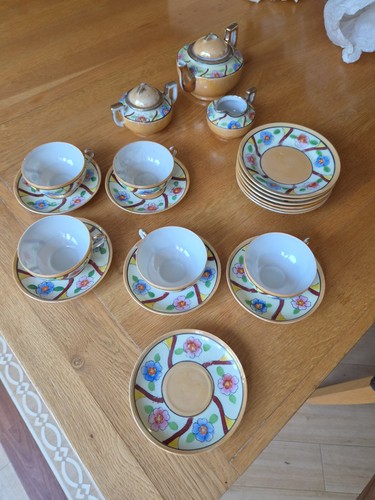 Japanese vintage lustreware - vintage,