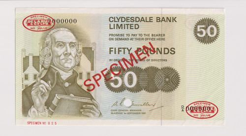 Scotland clydesdale bank - scotland,,