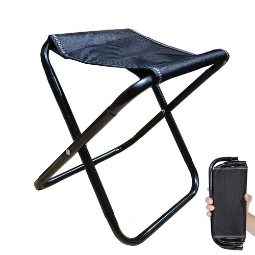 Folding stool portable - folding,