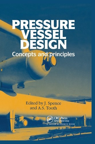 Pressure vessel design j - design, by