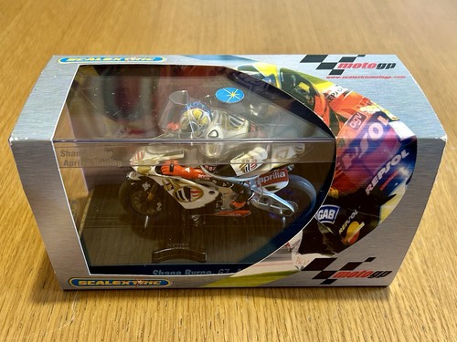 New scalextric c6010 - new, moto