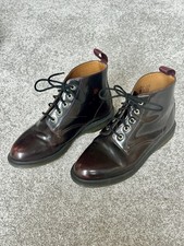Dr. Martens Women's Cherry Red