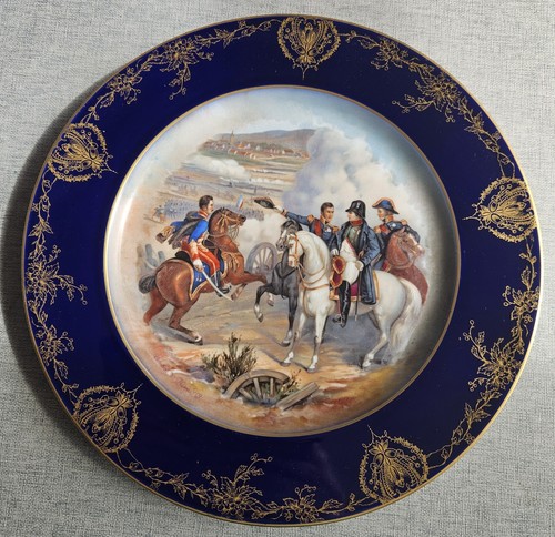 French porcelain - french,