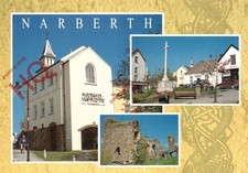 Picture Postcard_ Narberth (Multiview) [Pembrokeshire Eye]