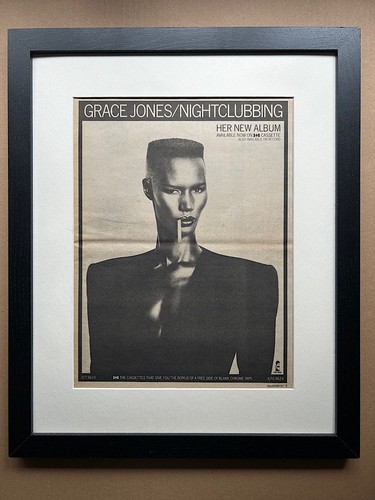 Grace jones - grace,