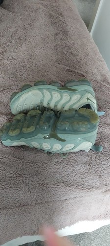 Nike ladies pale greenlow top - greenlow,