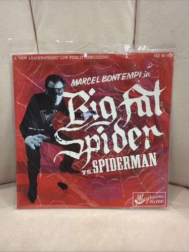 Marcel bontempi big - big, fat